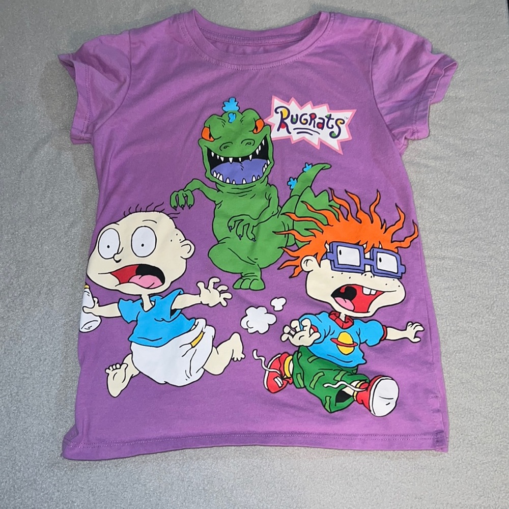 Rugrats kids shirt